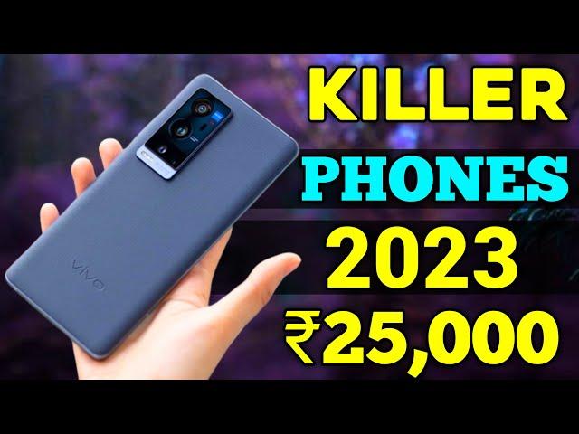 Best Smartphone Under 25000 in India 2023 | Best DSLR Camera Phone Under 25000 | Phone Under 25000