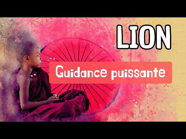  LION ~ TEL UN CRAPEAU ATTENDS LA PROIE MAIS IGNORES LA POUR TA REUSSITE PHÉNOMÉNALE #tarot #leo