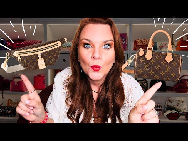 THE 18 CHEAPEST LOUIS VUITTON BAGS, all UNDER $1900!