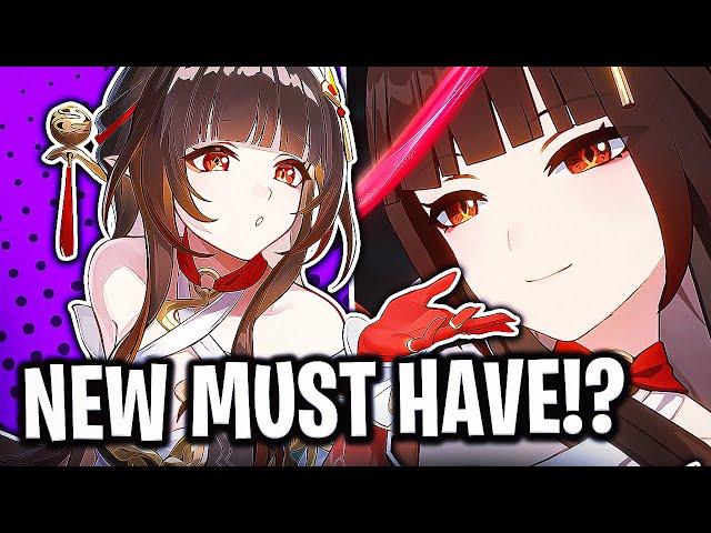 Lingsha FIRST Impressions | Another Must Have Sustain!? (Honkai: Star Rail Discussion/Guide)