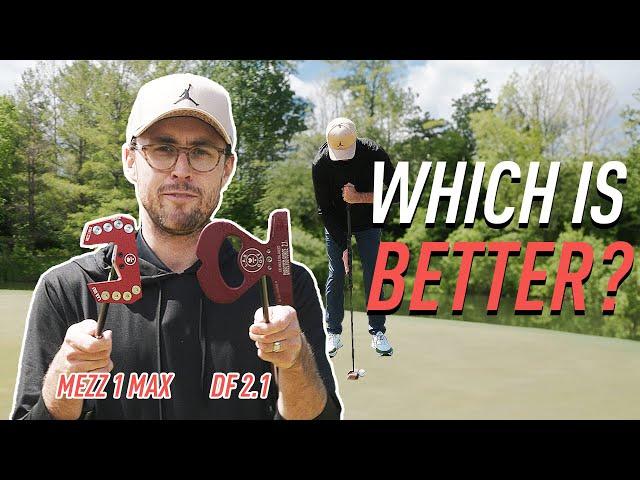 Do they actually feel any different? L.A.B. Golf Putter review