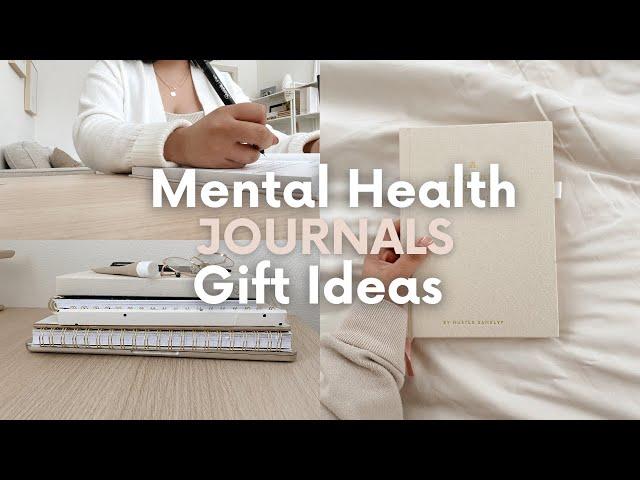 5 Best Journals to Help Improve Mental Health