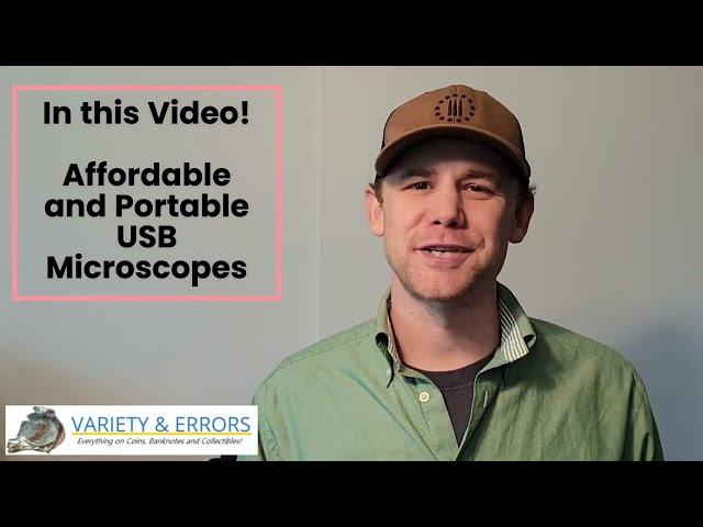 Best Microscopes for the Money - Affordable and Portable USB Scopes