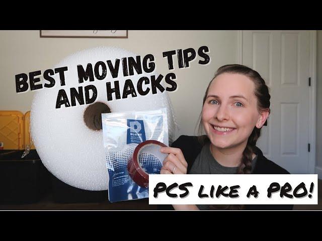 HELPFUL MOVING TIPS | PSC MILITARY MOVE