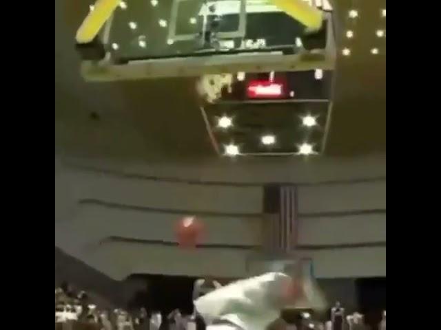 Amazing 720 dunk!! | The best and crazy slum dunks ever | Streetball | Ball is life | NBA all stars