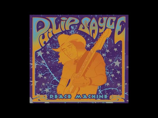 Philip Sayce - Peace Machine - Morning Star in Standard E