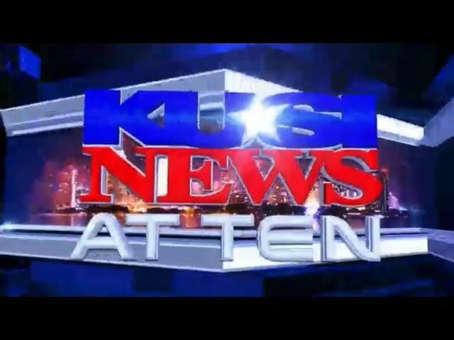 KUSI News at 10 - Open May 8, 2020