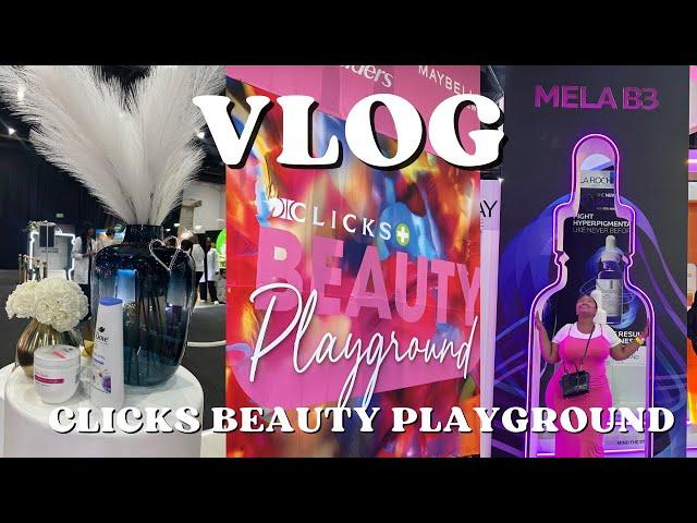 R350 GETS YOU ALL OF THIS!!  Clicks Beauty Playground Haul || South African YouTuber