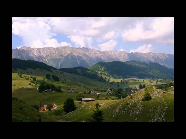 Transylvania- Folk Music and Sceneries