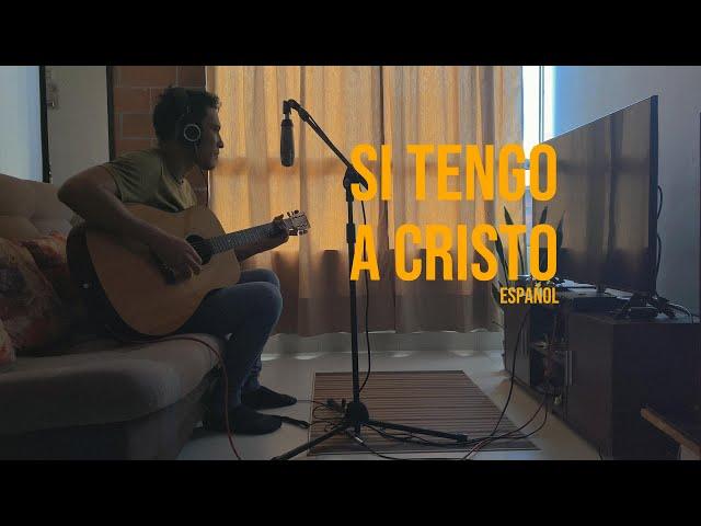 Si Tengo a Cristo - Español - If I Got Jesus Ben Fuller (Cover Acústico por David Castro)