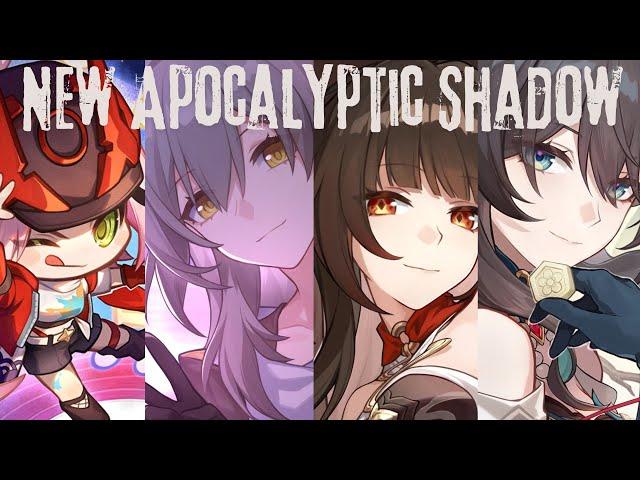 Rappa v4 Apocalyptic Shadow - Could Hoyo make it more obvious?