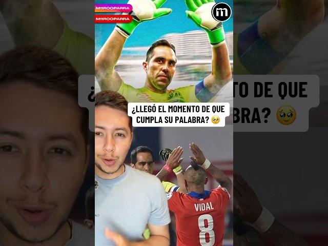 ¿CLAUDIO BRAVO VUELVE A COLO COLO? ️️ ¿SERÁ POSIBLE ESTE RUMOR?