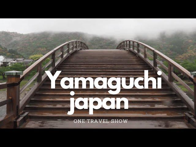 Yamaguchi japan