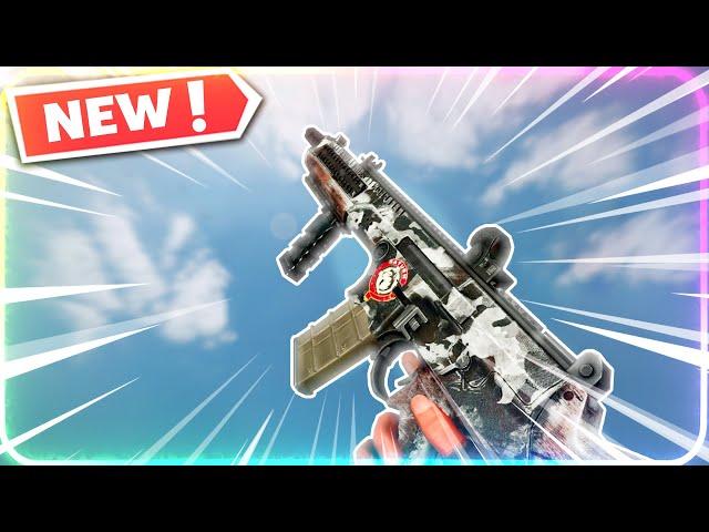 All *NEW* Assault Rifle in Warface! - STK CMCR