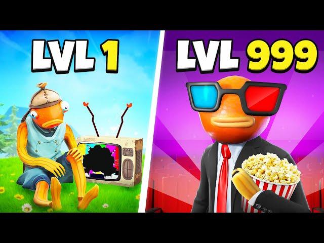 Я СДЕЛАЛ РЕЖИМ В ФОРТНАЙТ! СИМУЛЯТОР КИНОТЕАТРА! FORTNITE CINEMA TYCOON