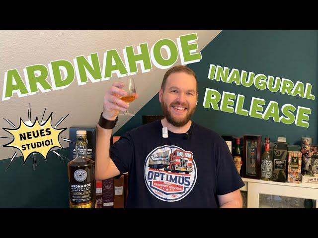 Ardnahoe Inaugural Release 2024 - Neue Islay Brennerei = geiler Whisky? - Review | Friendly Mr. Z