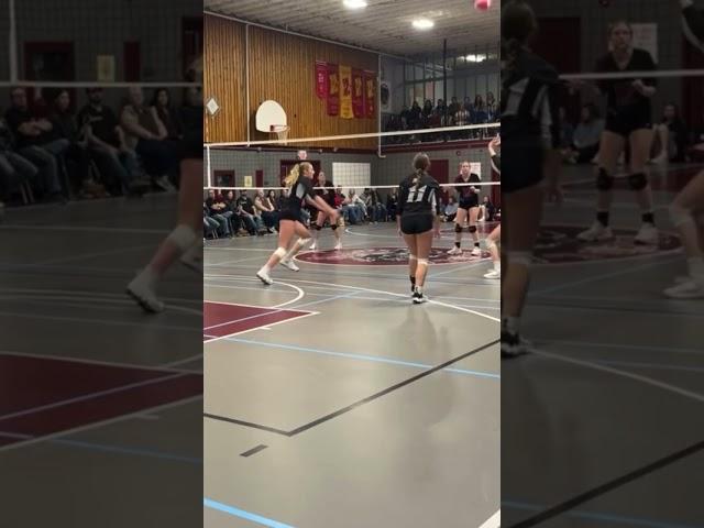Middle Blocker @amiyahspencer4