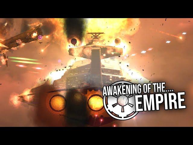 Brawling with Warships | AOTR | Empire Campaign 3, Episode 53