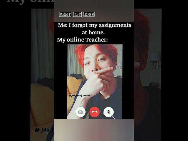 Funny BTS memes #86