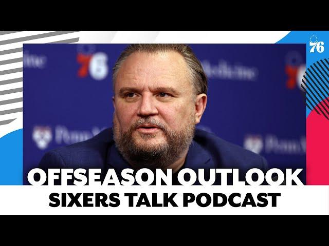 What will Sixers roster look like next season? | Sixers Talk Podcast