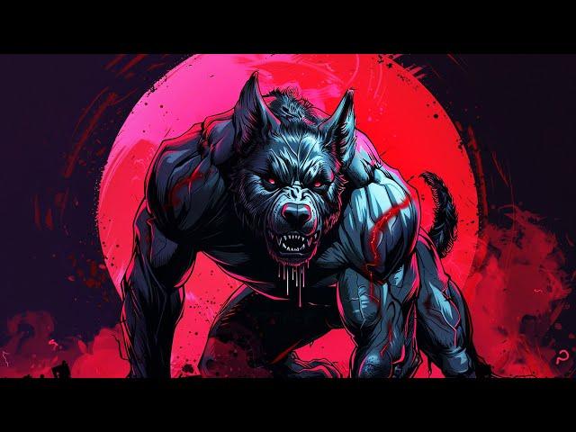 TECHNO MIX 2024 TECHNO ACID MAD WEREWOLF by RTTWLR