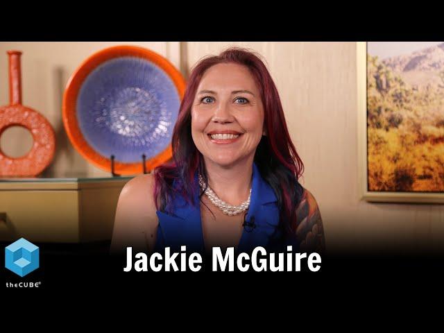 Jackie McGuire, Cribl | Black Hat 2024