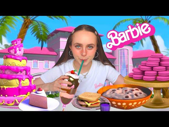 24 STUNDEN BARBIE ESSEN