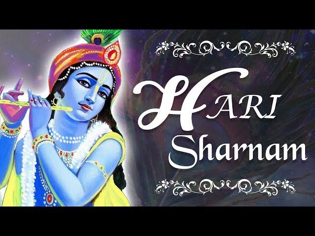 सुबह शाम इस भजन को ज़रूर सुने | Hari Sharnam | हरी शरणम् | श्री निवास जी