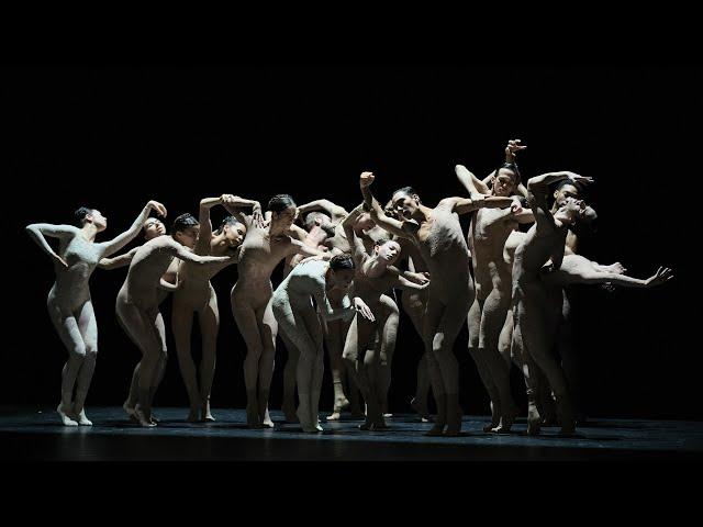 SAABA | Sharon Eyal | Backstage | Staatsballett Berlin