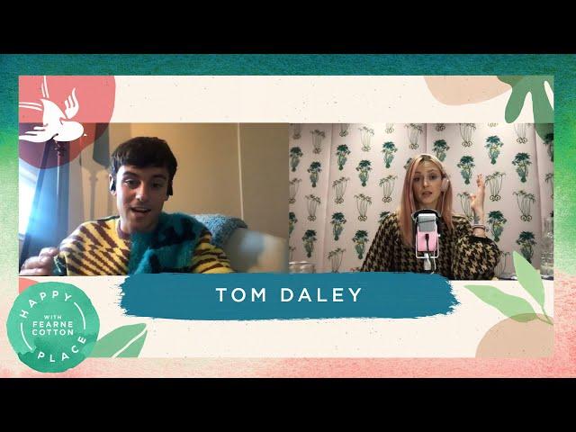 @TomDaley on Anxiety, Chasing Perfection and How Knitting Habit Helps His Mental Health