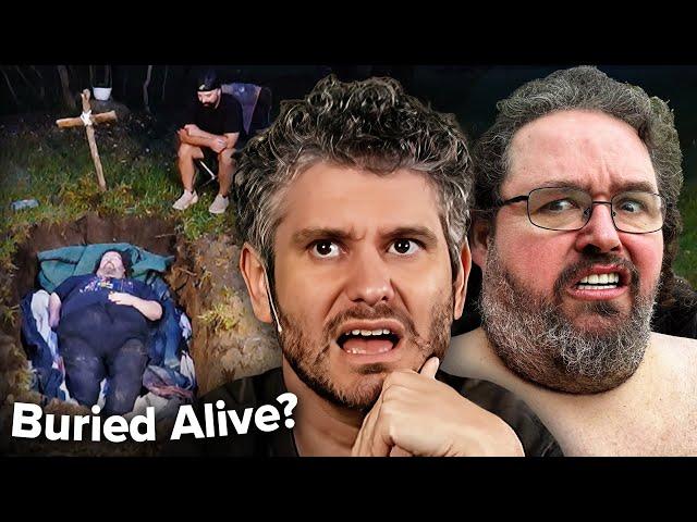 Boogie2988 Being Buried By Keemstar Is The Funniest Thing Ever.