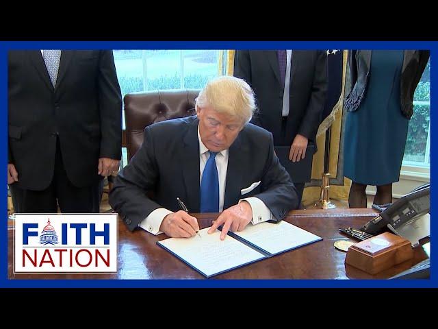 The Top Stories of 2024 | Faith Nation - December 31, 2024