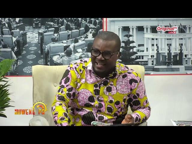 Trending Issues with Boamah Darko Isaac, Maame Konadu and Samuel Huntor | OMS