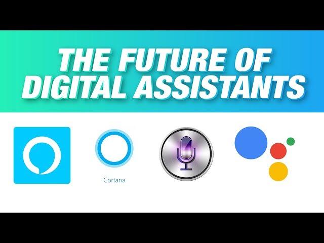 A Short History Of Digital Assistants: From Clippy To Siri