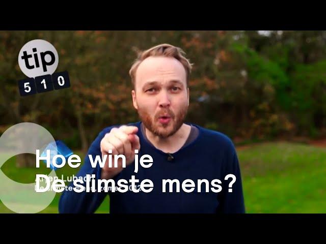 Hoe win je De slimste mens? | De slimste mens | KRO-NCRV