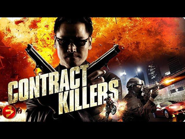 Trust is a Weapon, Survival is the Game | CONTRACT KILLERS | Action Thriller | Full Movie