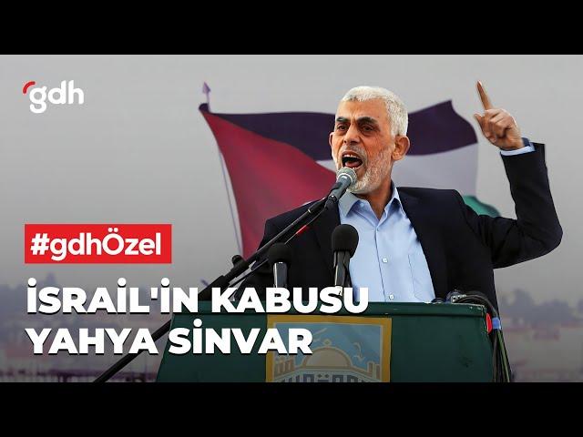 Hamas'ın Yeni Lideri Yahya Sinvar Kim? | #gdhÖzel