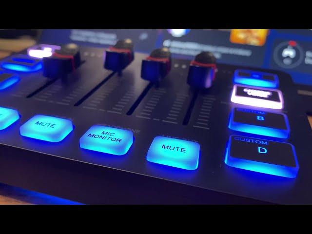 СДЕЛАЙ СТРИМ НА PS5 ЛУЧШЕ С FIFINE SC3