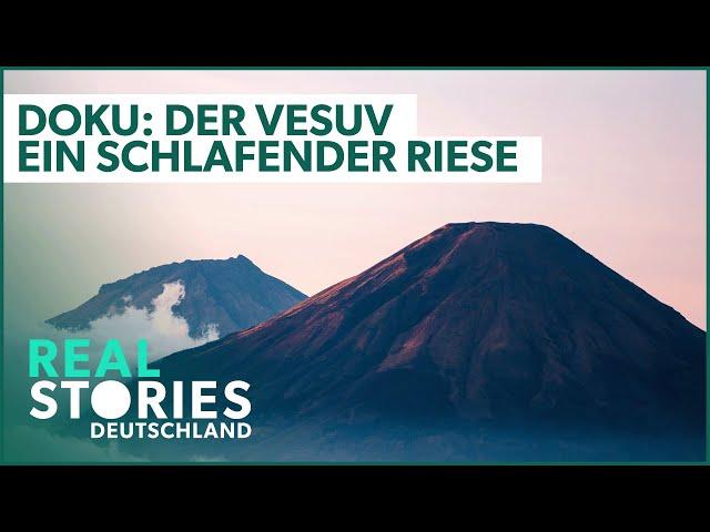 VESUV - Is the most dangerous volcano breaking out? | Full documentary | Real Stories Germany