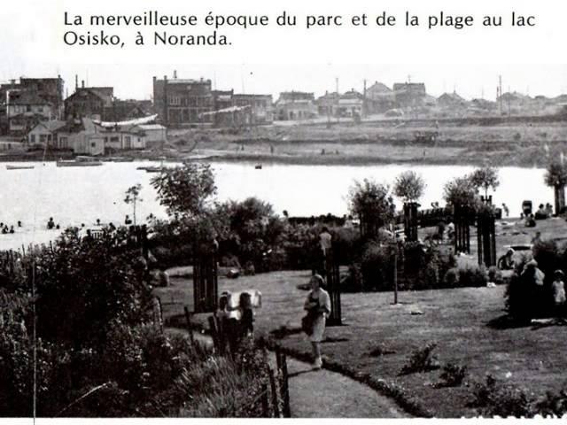 HISTOIRE EN PHOTOS DE MA VILLE ROUYN-NORANDA