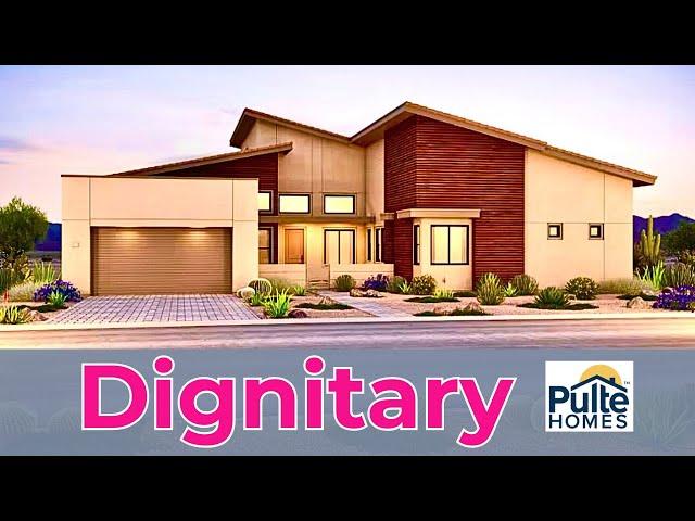 Luxury Living in Summerlin Las Vegas? Discover Pulte's Dignitary Plan!