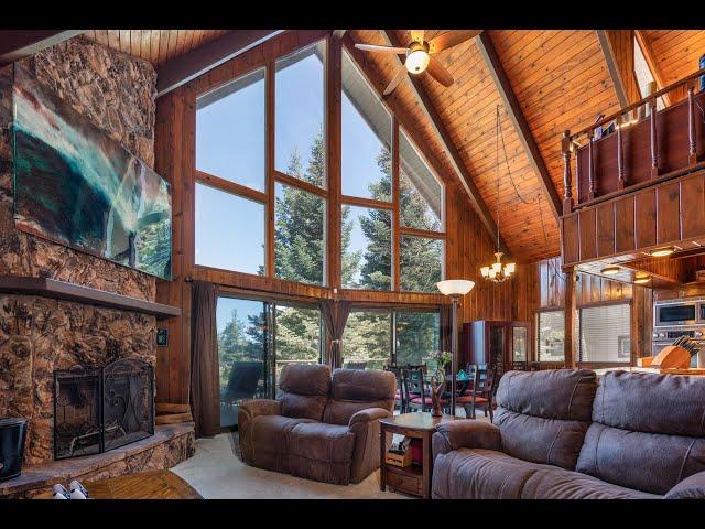 Lake Arrowhead View Home for Sale 1080p