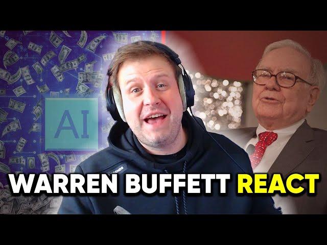 Pro Trader Reacts to Warren Buffett on AI & Money