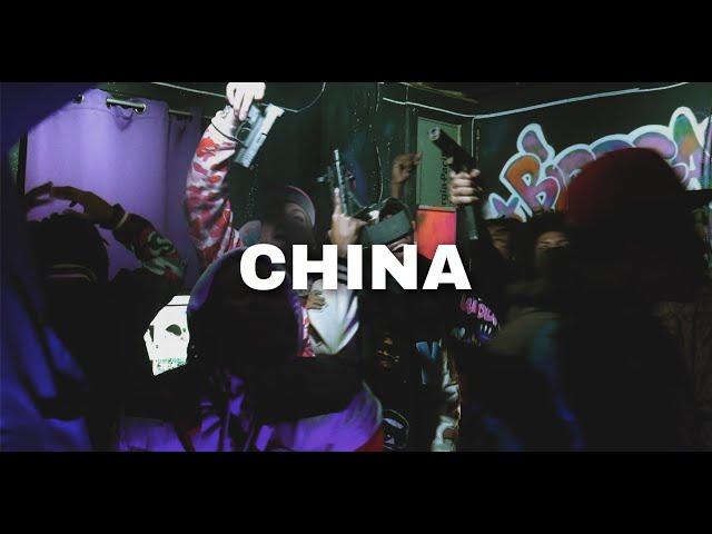 TNT x Lul Jayo x Young Namic x DatsCreed - "China" (Shot by Natey.fx)