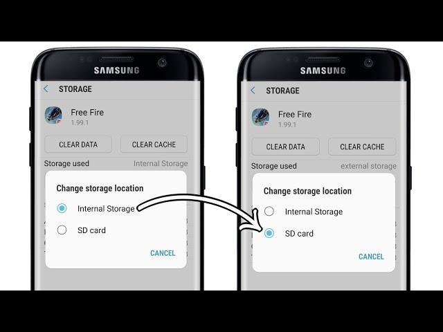 HOW TO USE SD CARD AS INTERNAL STORAGE ON SAMSUNG PHONE