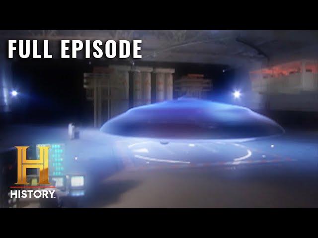 UFO Files: Cutting Edge Alien Tech Recovered (S2, E13) | Full Episode