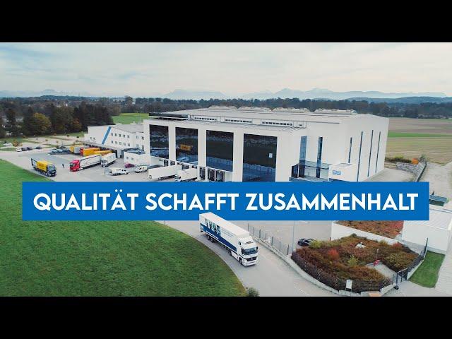 OTTO-CHEMIE Unternehmensfilm - Qualität schafft Zusammenhalt