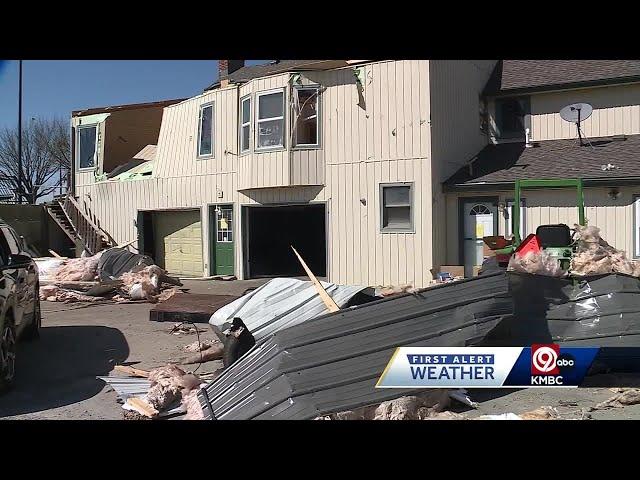 Kansas City Trapshooters Association building hit hard by tornado