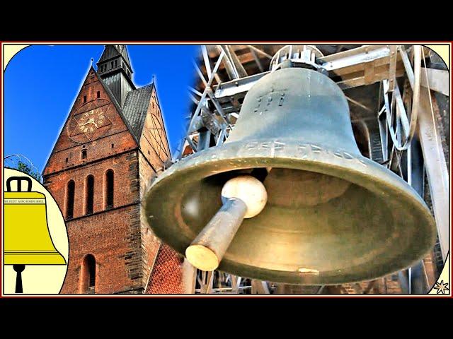 Hannover Marktkirche: Glocken der Evangelische Lutherische Bisschofskirche (Plenum)