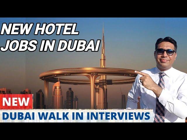 Walk In Interview In Dubai | UAE Jobs